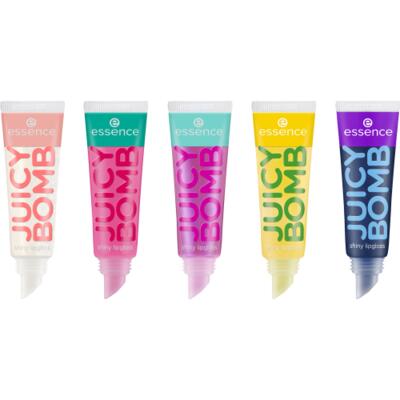 essence JUICY BOMB set 02 - 3