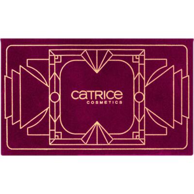 Catrice FESTIVE TREASURES Paletka na oči a obličej - 3